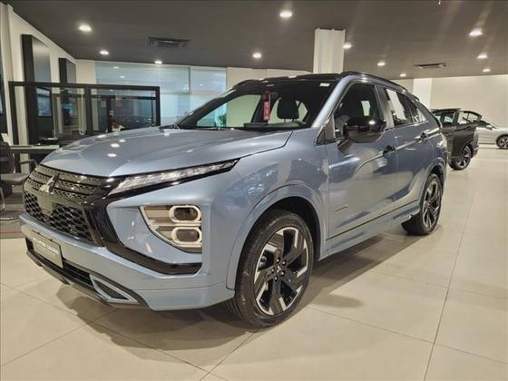 MITSUBISHI ECLIPSE CROSS 1.5 MIVEC TURBO GASOLINA TARMAC CVT